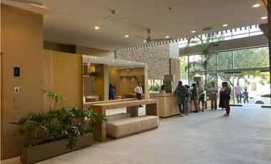 Vendo Apartaestudio loft 36M2 en El Rodadero Santa Marta