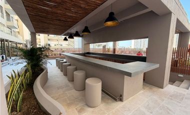 Vendo Apartaestudio loft 36M2 en El Rodadero Santa Marta