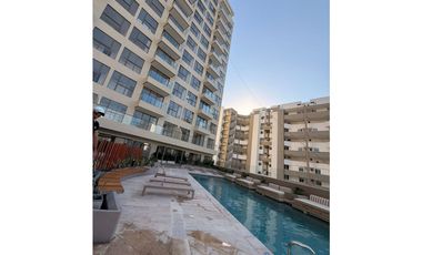 Vendo Apartaestudio loft 36M2 en El Rodadero Santa Marta