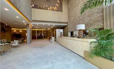 Vendo Apartaestudio loft 36M2 en El Rodadero Santa Marta