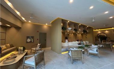 Vendo Apartaestudio loft 36M2 en El Rodadero Santa Marta