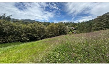 Lote para la venta en unidad cerrada via San Antonio la ceja