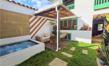 Vendo Casa Barichara Bagari Villa Titos