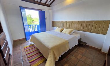 Vendo Casa Barichara Bagari Villa Titos