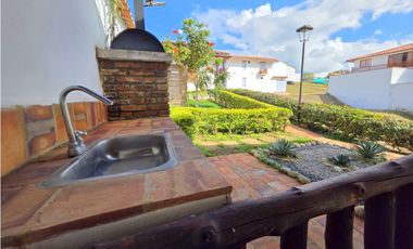 Vendo Casa Barichara Bagari Villa Titos