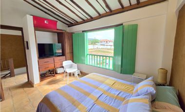 Vendo Casa Barichara Bagari Villa Titos