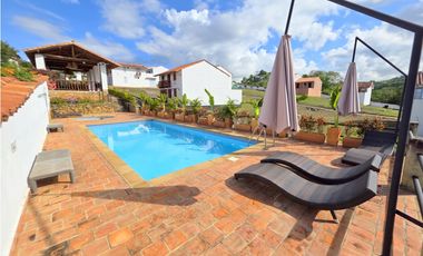 Vendo Casa Barichara Bagari Villa Titos