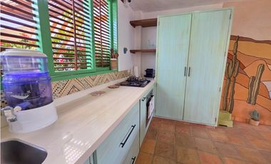 Vendo Casa Barichara Bagari Villa Titos