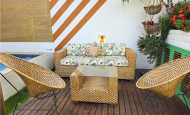 Vendo Casa Barichara Bagari Villa Titos