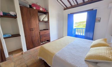 Vendo Casa Barichara Bagari Villa Titos