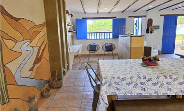 Vendo Casa Barichara Bagari Villa Titos