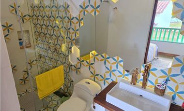 Vendo Casa Barichara Bagari Villa Titos