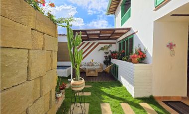 Vendo Casa Barichara Bagari Villa Titos