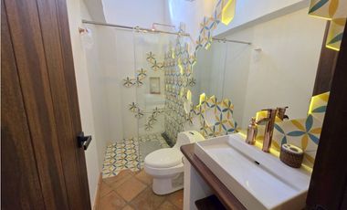 Vendo Casa Barichara Bagari Villa Titos