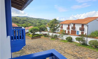 Vendo Casa Barichara Bagari Villa Titos