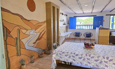 Vendo Casa Barichara Bagari Villa Titos