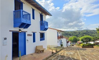 Vendo Casa Barichara Bagari Villa Titos