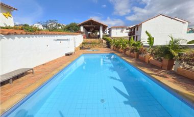 Vendo Casa Barichara Bagari Villa Titos