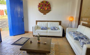 Vendo Casa Barichara Bagari Villa Titos