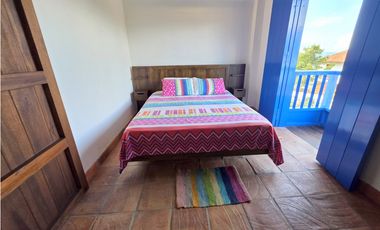 Vendo Casa Barichara Bagari Villa Titos