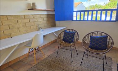 Vendo Casa Barichara Bagari Villa Titos