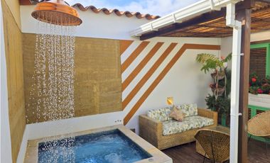 Vendo Casa Barichara Bagari Villa Titos