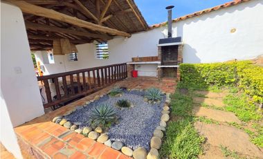 Vendo Casa Barichara Bagari Villa Titos