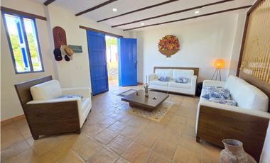 Vendo Casa Barichara Bagari Villa Titos