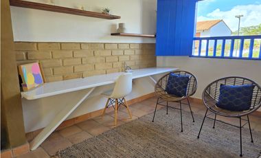 Vendo Casa Barichara Bagari Villa Titos