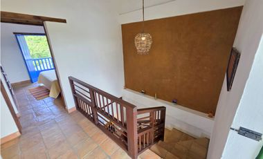 Vendo Casa Barichara Bagari Villa Titos