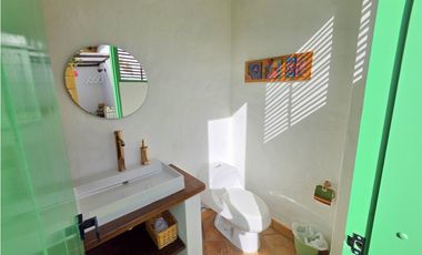 Vendo Casa Barichara Bagari Villa Titos