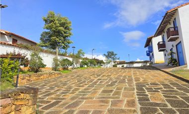 Vendo Casa Barichara Bagari Villa Titos