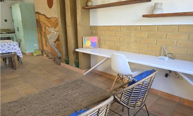 Vendo Casa Barichara Bagari Villa Titos