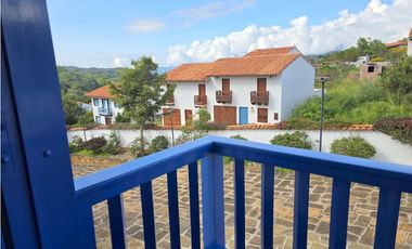 Vendo Casa Barichara Bagari Villa Titos