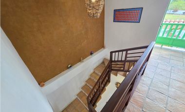 Vendo Casa Barichara Bagari Villa Titos