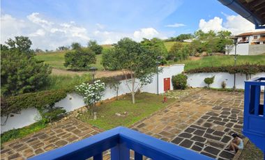 Vendo Casa Barichara Bagari Villa Titos