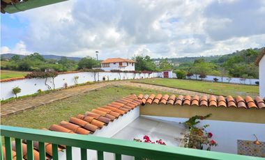 Vendo Casa Barichara Bagari Villa Titos