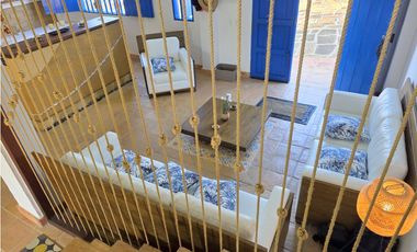 Vendo Casa Barichara Bagari Villa Titos