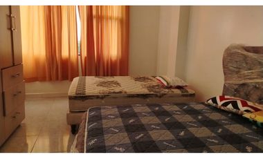 Norte de Guayaquil, Departamento Amoblado en Renta, 80m2