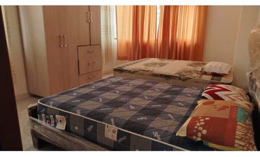 Norte de Guayaquil, Departamento Amoblado en Renta, 80m2