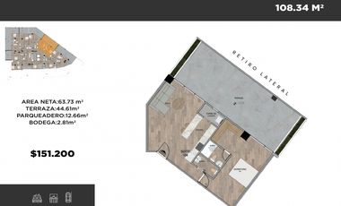 MODERNA Y BIEN UBICADA SUITE 3 EN VENTA PUERTAS DEL SOL CUENCA
