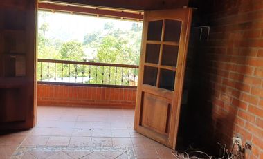 CASA FINCA EN AMAGA PARA LA VENTA