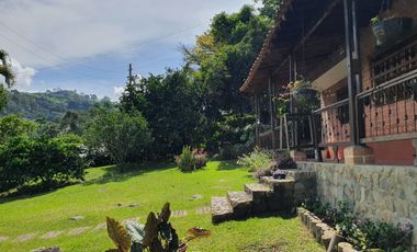 CASA FINCA EN AMAGA PARA LA VENTA