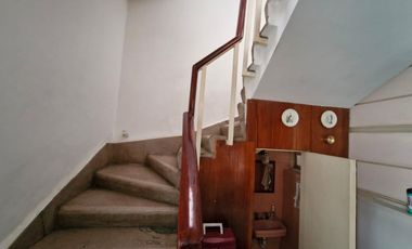 Casa en calle cerrada, con alberca en Jardín Balbuena