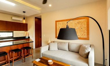 DEPARTAMENTOS EN VENTA EN AAK TULUM