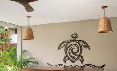 DEPARTAMENTOS EN VENTA EN AAK TULUM
