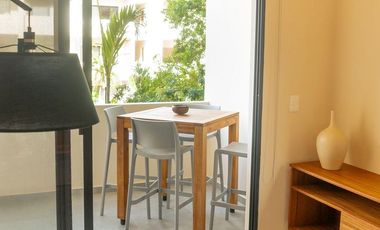 DEPARTAMENTOS EN VENTA EN AAK TULUM