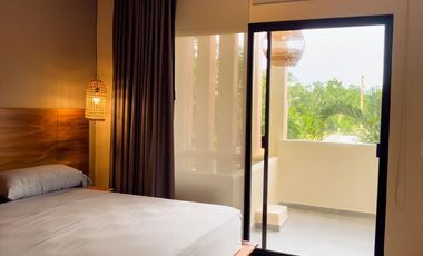 DEPARTAMENTOS EN VENTA EN AAK TULUM