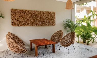 DEPARTAMENTOS EN VENTA EN AAK TULUM