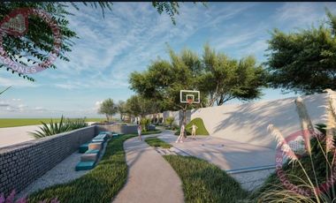 Terrenos en venta en Via Levana, Aguascalientes